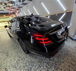 مرسيدس بنز S-Class